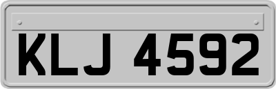 KLJ4592