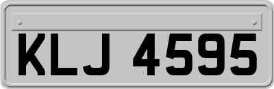 KLJ4595
