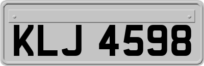 KLJ4598