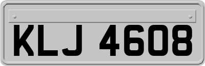 KLJ4608