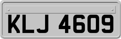 KLJ4609