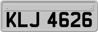 KLJ4626