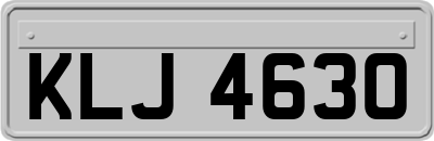 KLJ4630