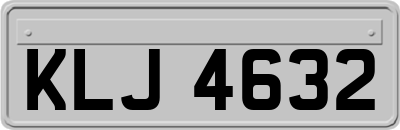 KLJ4632