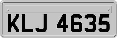 KLJ4635
