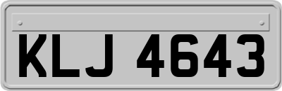 KLJ4643