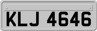 KLJ4646