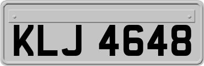KLJ4648