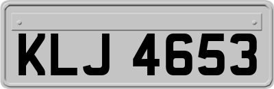 KLJ4653
