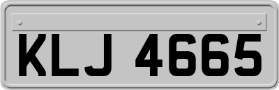 KLJ4665