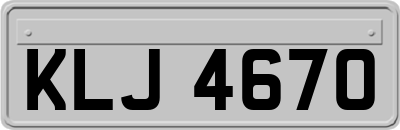 KLJ4670