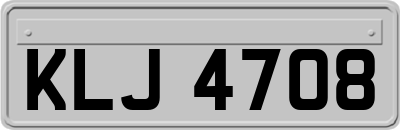 KLJ4708
