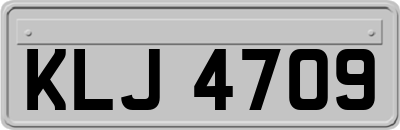 KLJ4709