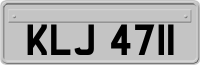 KLJ4711