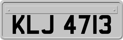 KLJ4713