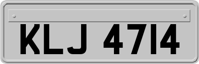 KLJ4714