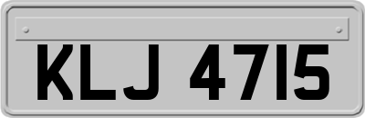 KLJ4715
