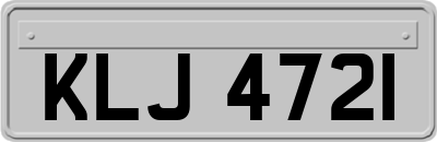KLJ4721
