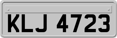 KLJ4723