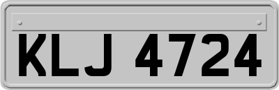 KLJ4724
