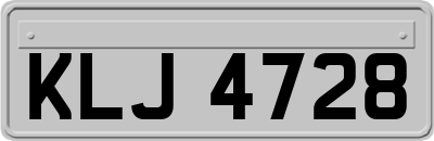 KLJ4728