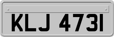 KLJ4731