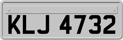 KLJ4732