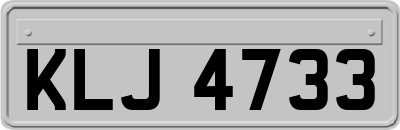 KLJ4733