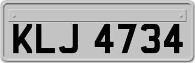 KLJ4734