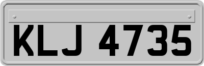 KLJ4735