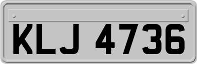 KLJ4736