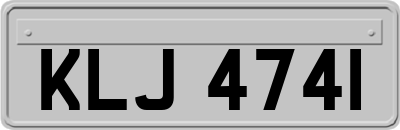 KLJ4741