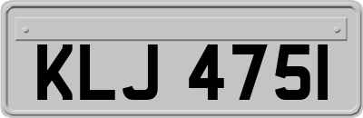 KLJ4751