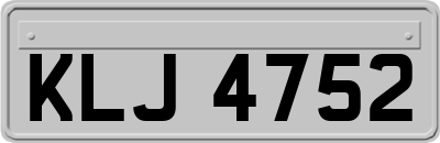 KLJ4752
