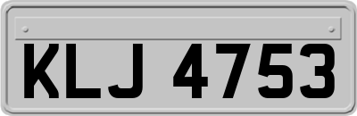 KLJ4753