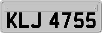 KLJ4755