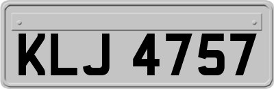 KLJ4757