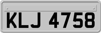 KLJ4758