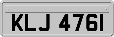 KLJ4761