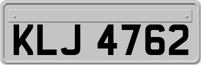 KLJ4762