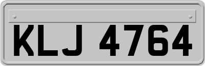 KLJ4764