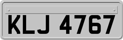 KLJ4767