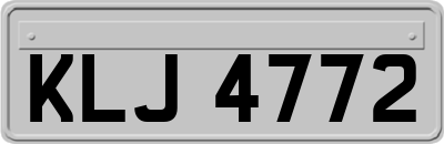 KLJ4772