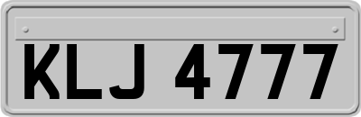 KLJ4777