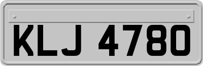 KLJ4780