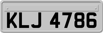 KLJ4786