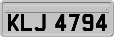 KLJ4794