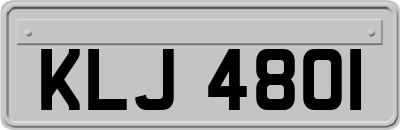 KLJ4801