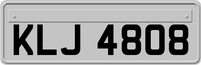 KLJ4808