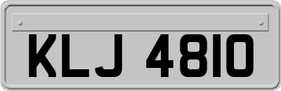 KLJ4810